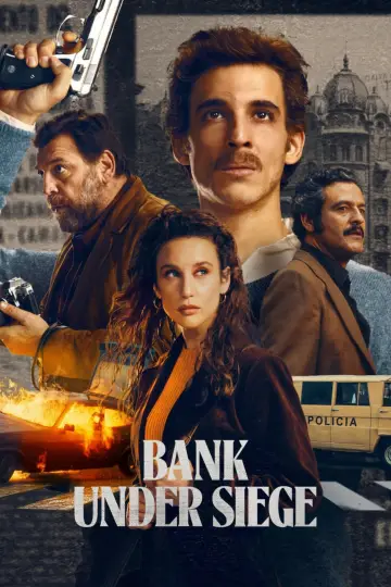 Постер к сериалу "Банк под осадой" #1476616