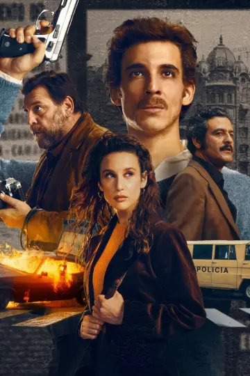 Постер к сериалу "Банк под осадой" #1476619
