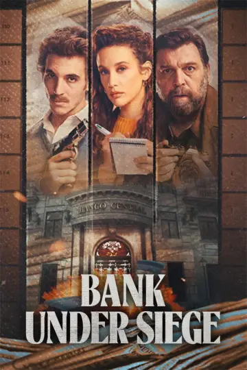 Постер к сериалу "Банк под осадой" #1476622