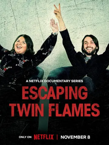 Постер к сериалу "Twin Flames Universe: капкан любви" #1870240