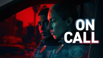Задник к сериалу "На вызове" #1431987