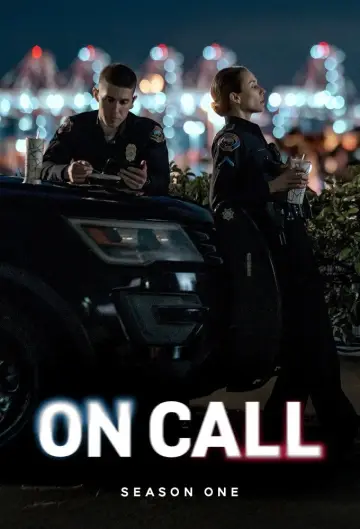 Постер к сериалу "На вызове" #1739356