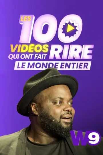 Постер к сериалу "Les 100 vidéos qui ont fait rire le monde entier" #1802240