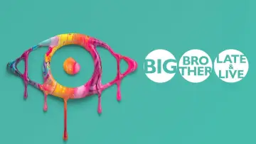 Задник к сериалу "Big Brother: Late & Live" #1669605