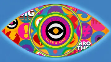 Задник к сериалу "Big Brother: Late & Live" #1669609