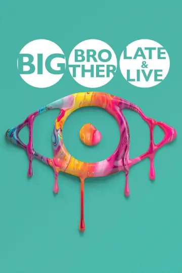 Постер к сериалу "Big Brother: Late & Live" #1669612