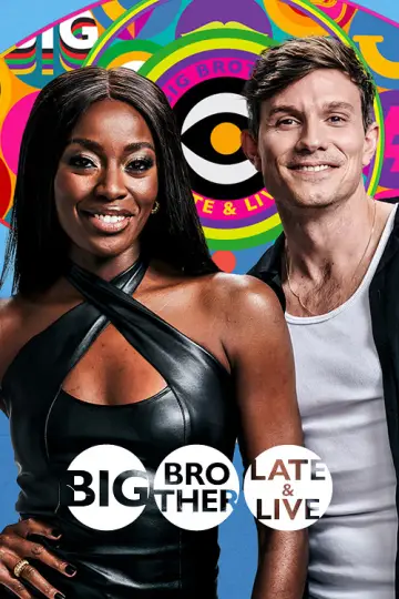 Постер к сериалу "Big Brother: Late & Live" #1669613