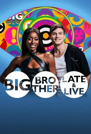 Постер к сериалу "Big Brother: Late & Live" #1669614