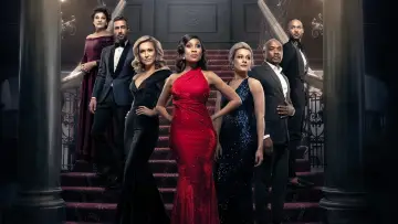Задник к сериалу "Наследие" #1442976