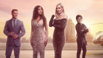 Задник к сериалу "Наследие" #1442977