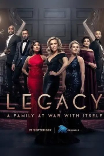 Постер к сериалу "Наследие" #1442979