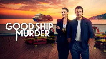 Задник к сериалу "Убийство на борту" #1423224