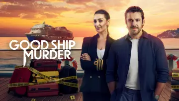 Задник к сериалу "Убийство на борту" #1423226