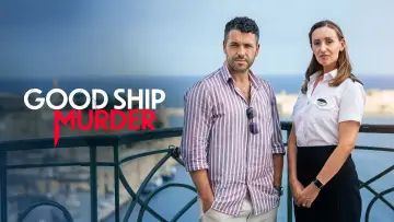 Задник к сериалу "Убийство на борту" #1423236