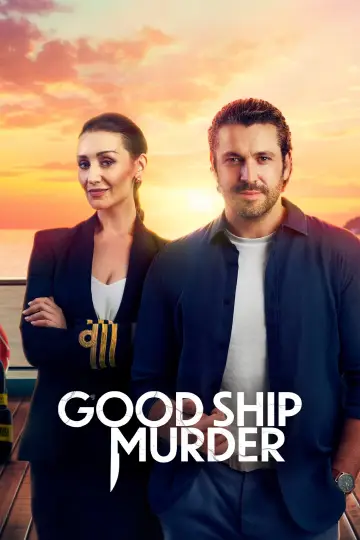 Постер к сериалу "Убийство на борту" #1423246