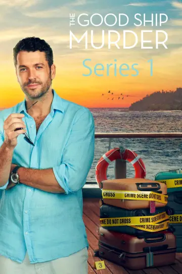 Постер к сериалу "Убийство на борту" #1755515