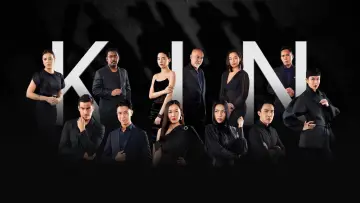 Задник к сериалу "Kin" #1537532