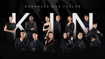 Задник к сериалу "Kin" #1537534