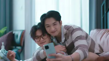Задник к сериалу "รักผ่านไลฟ์ เดอะซีรีส์" #1772113