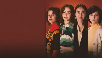 Задник к сериалу "Заступницы" #1803029