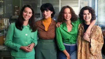 Задник к сериалу "Заступницы" #1803030