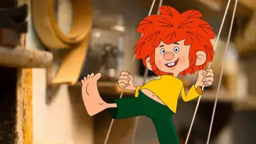 Задник к сериалу "Neue Geschichten vom Pumuckl" #1486013