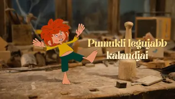 Задник к сериалу "Neue Geschichten vom Pumuckl" #1486015