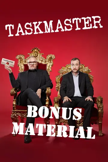 Taskmaster Bonus Material постер