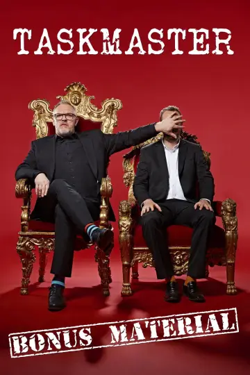 Постер к сериалу "Taskmaster Bonus Material" #1602205