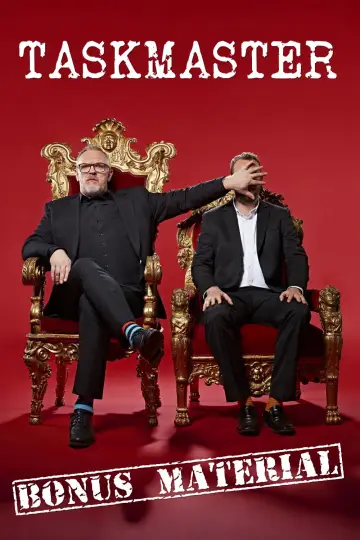Постер к сериалу "Taskmaster Bonus Material" #1602206