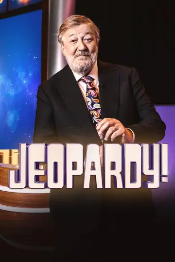 Постер к сериалу "Jeopardy!" #1673070