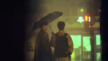 Задник к сериалу "Любовь в большом городе" #1472973