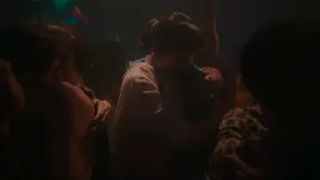 Задник к сериалу "Любовь в большом городе" #1472975