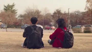 Задник к сериалу "Любовь в большом городе" #1472983