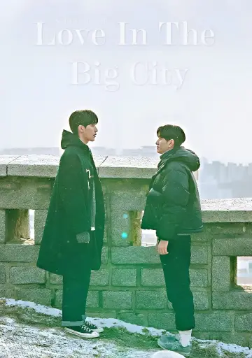 Постер к сериалу "Любовь в большом городе" #1472999