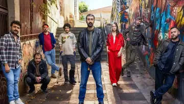 Задник к сериалу "Nemlizade" #1486671