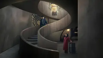 Задник к сериалу "Саквояж" #1486901