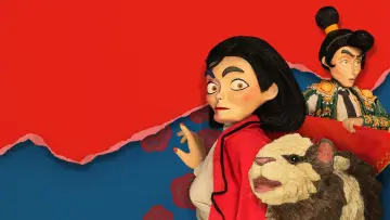 Задник к сериалу "Женщины в подплечниках" #1552370