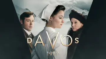 Задник к сериалу "Давос 1917" #1900931
