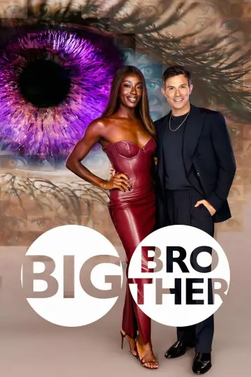 Постер к сериалу "Big Brother" #1654901