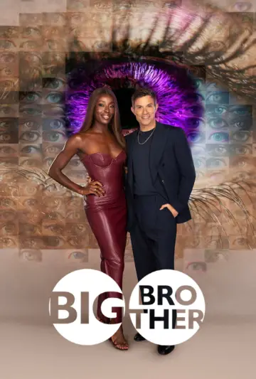 Постер к сериалу "Big Brother" #1654902