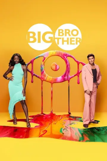 Постер к сериалу "Big Brother" #1760872