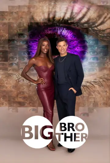 Постер к сериалу "Big Brother" #1760878