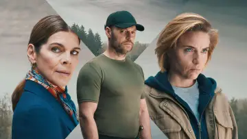 Задник к сериалу "Оксен" #1485980