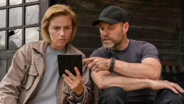 Задник к сериалу "Оксен" #1485981