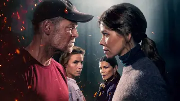 Задник к сериалу "Оксен" #1485982