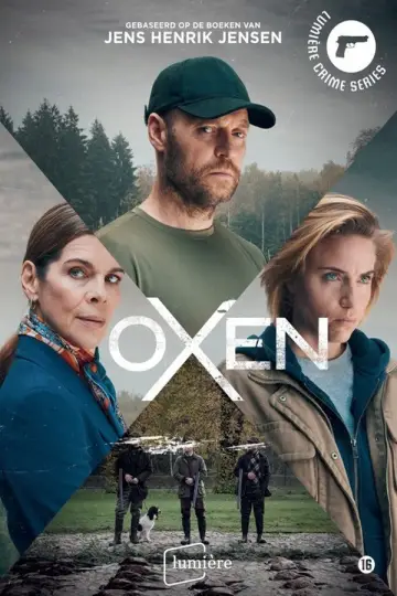 Постер к сериалу "Оксен" #1485983