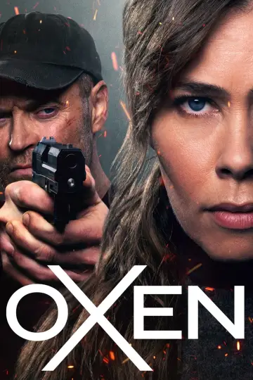 Постер к сериалу "Оксен" #1767669