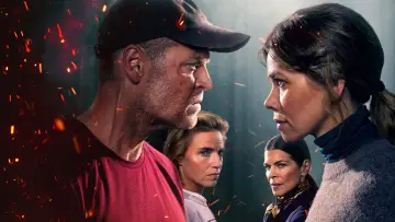 Задник к сериалу "Оксен" #1787308