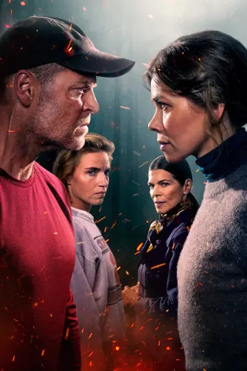 Постер к сериалу "Оксен" #1787311